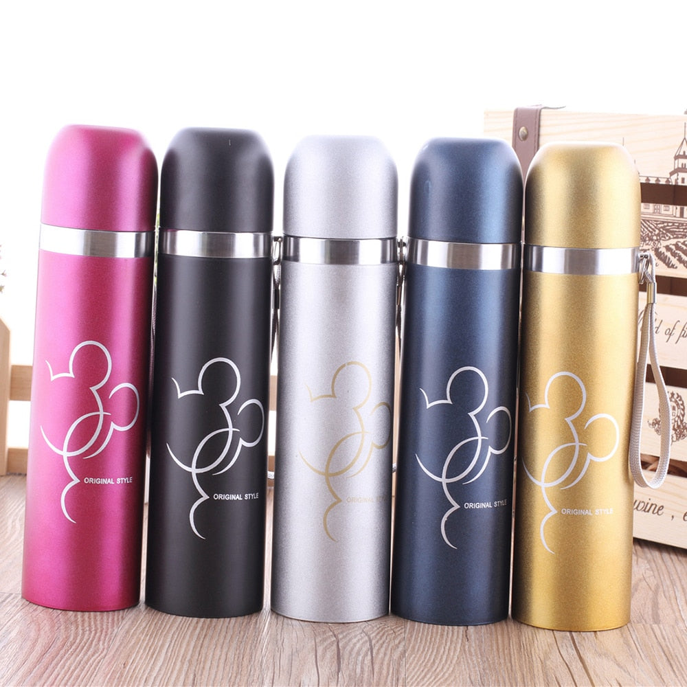 Thermal Cup Bottle Stainless Steel