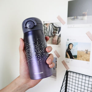 Portable Stainless Steel Tumbler