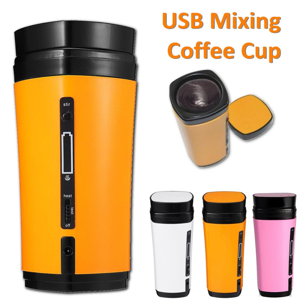 USB Powered Coffee Cup