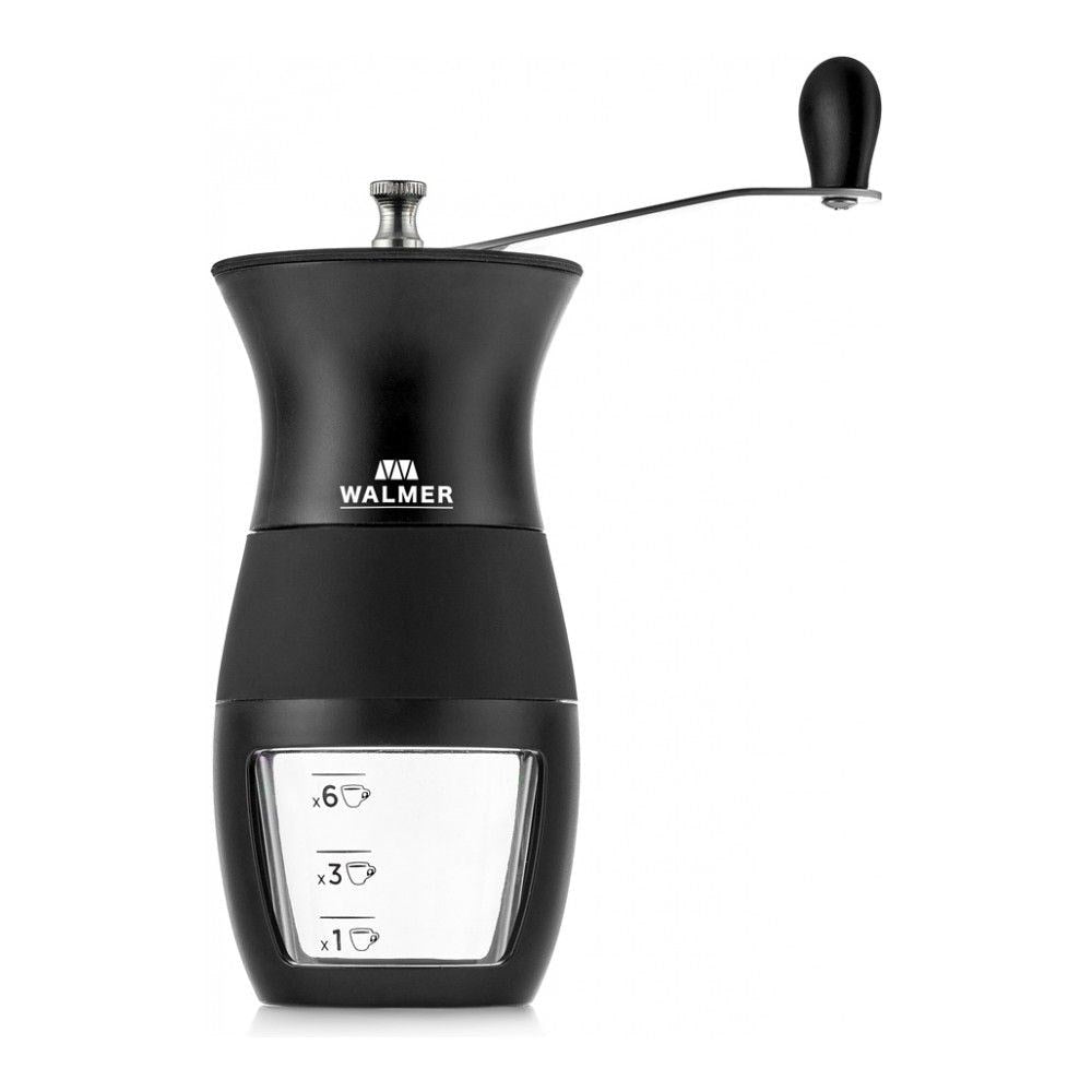 Manual coffee grinder Walmer smart, color black