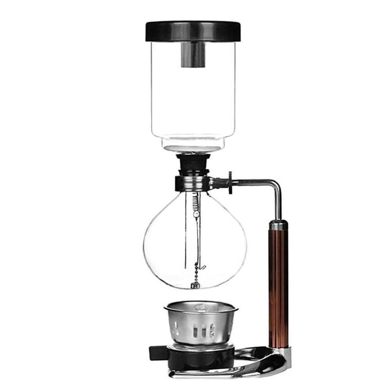 Manual Syphon Coffee Maker