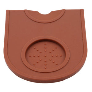 Manual Coffee Silicone Pad Tamping Mat