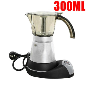 Portable Electric Coffee Maker