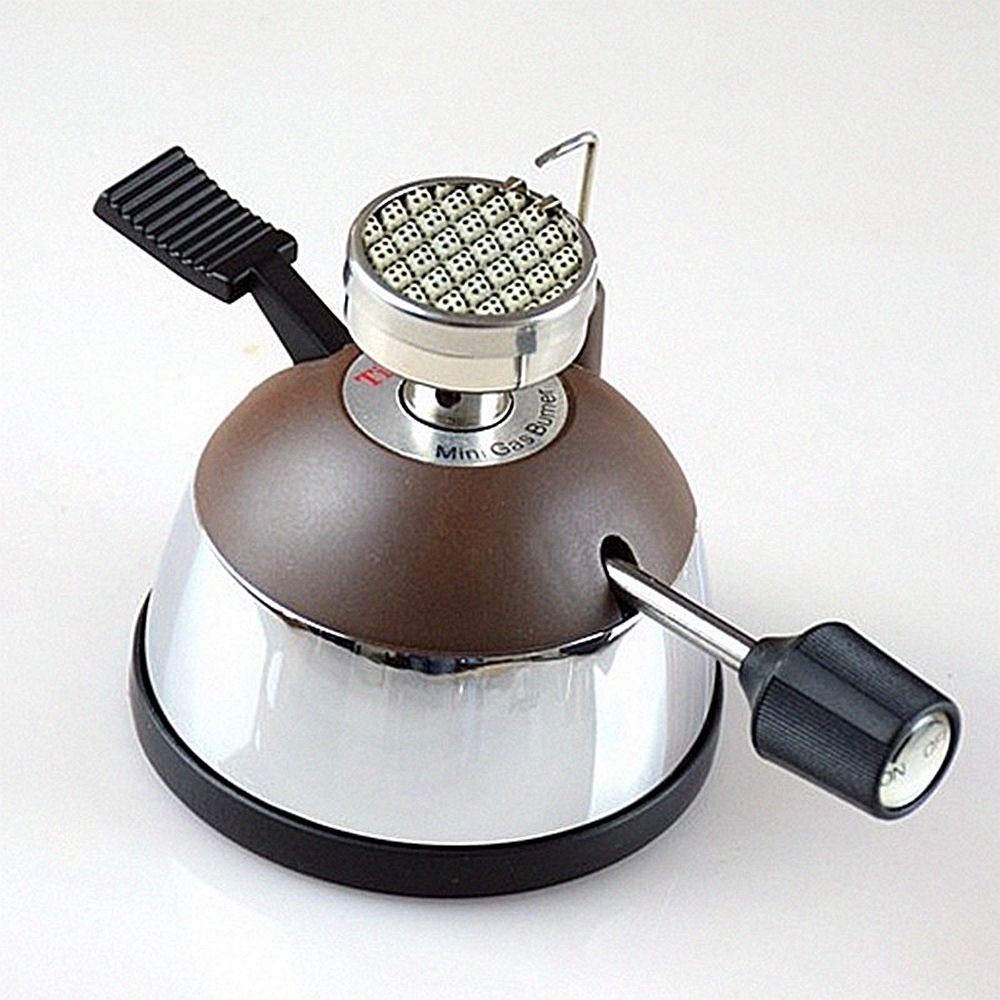 New Arrival Stainless steel gas Burner For Syphon Burner  Coffee Accessories