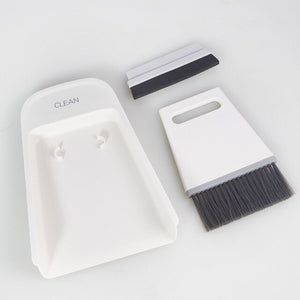 Coffee Table Cleaning Tool /Brush Set